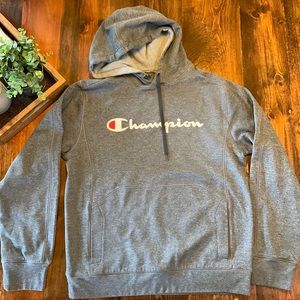 Champion hoodie